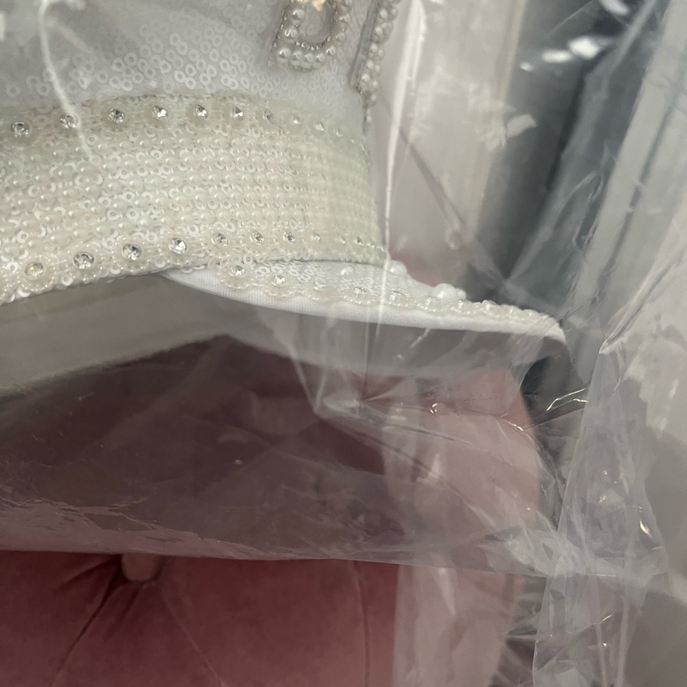 Bride’s Captains Hat - New! - Picture 7 of 8